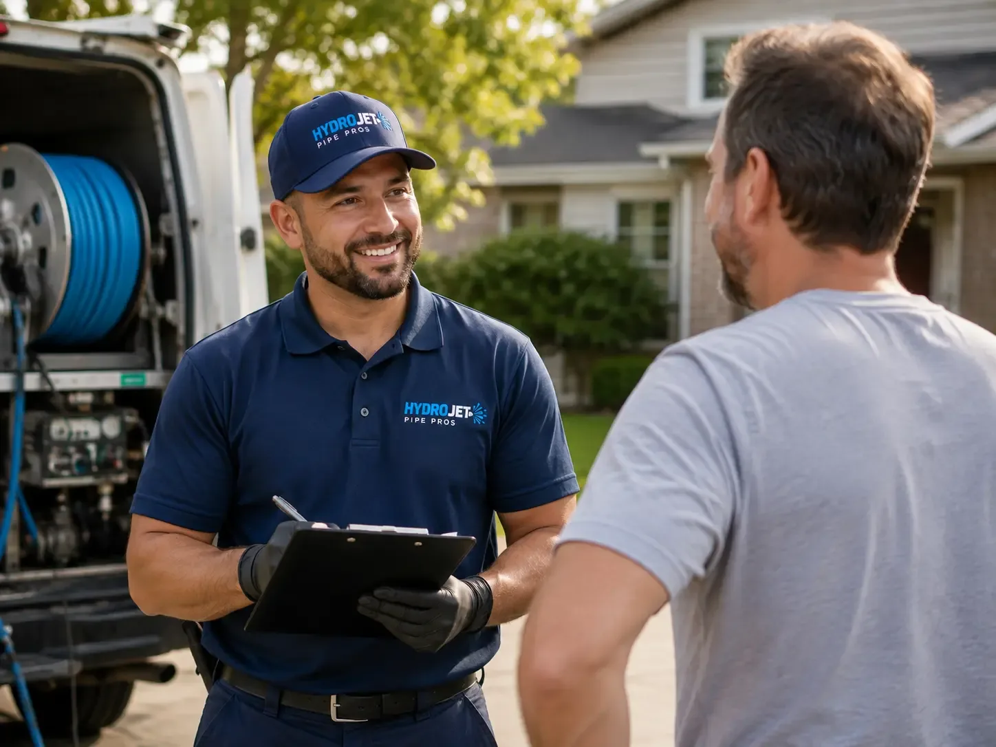 Hydro Jet Pipe Descaling Pevely, MO FAQs